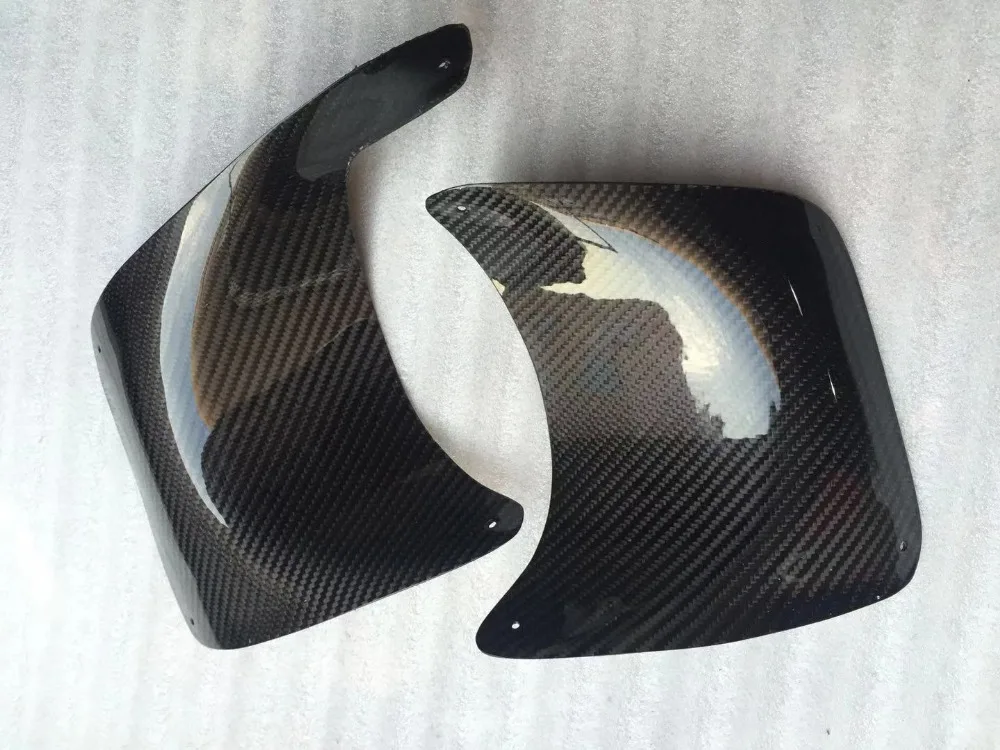 Auto Tuning Parts For 20082012 Evo X Evo 10 Style Carbon Fiber Exhaust