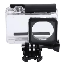 

45M Underwater Diving Waterproof Case For Xiaomi Yi Sports Waterproof Box For Xiaomi Yi Action Camera Protective Accessories