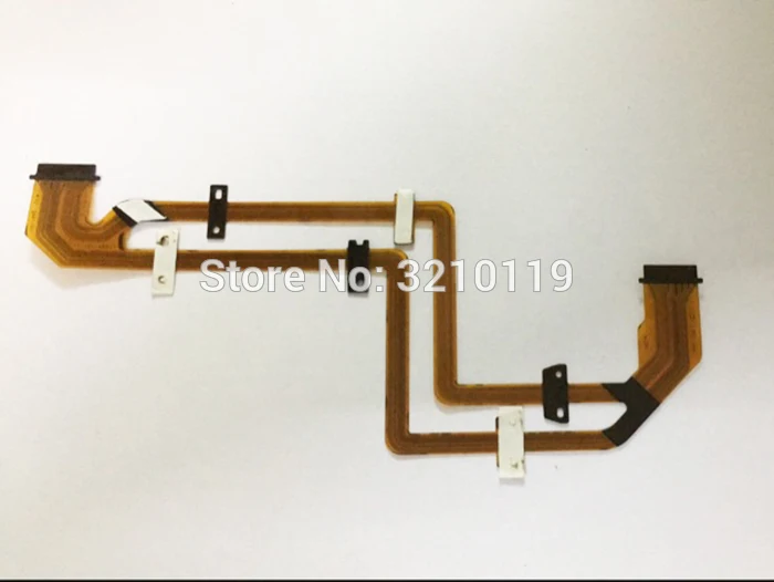 Новинка ЖК гибкий кабель для SONY NEX VG30E VG30 VG20E VG20 запасная часть видеокамеры (NEX