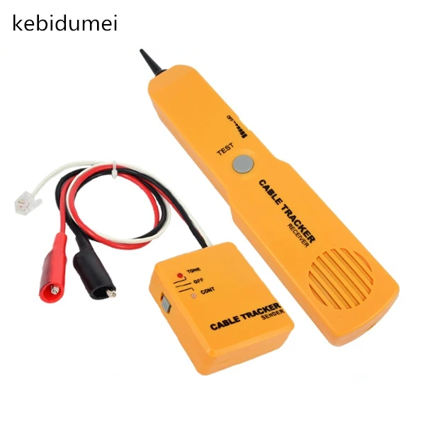 kebidumei finder tracker tester telephone network cable tool wire