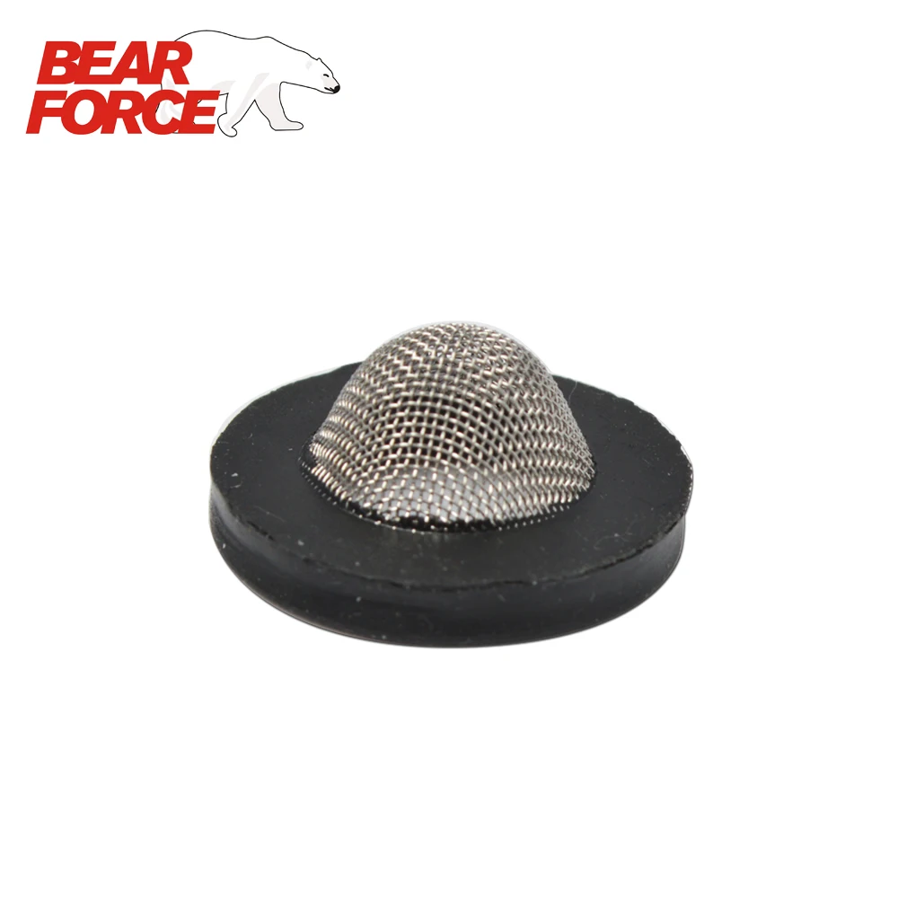 

Rubber-Ring Stainless Steel Mesh Filter for Water Inlet Connector of High Pressure Washers