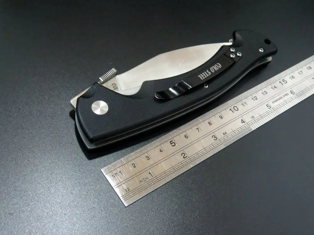 Высококачественные складные ножи D2 стальное лезвие G10 Ручка походные ножи для выживания на открытом воздухе EDC инструмент разработанный тактический нож