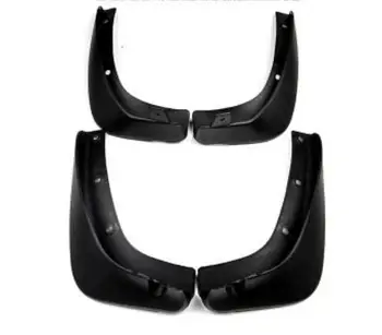 

Accessories FIT FOR 2007 2008 2009 2010 2011 FOR NISSAN VERSA / TIIDA HATCH MUD FLAPS SPLASH GUARDS MUDGUARDS