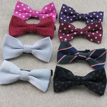 1 шт./партия) большой мальчик галстук-бабочка/много ярких цветов/Мода Tide сокровище аксессуары хан издание красивый ребенок галстук-бабочка