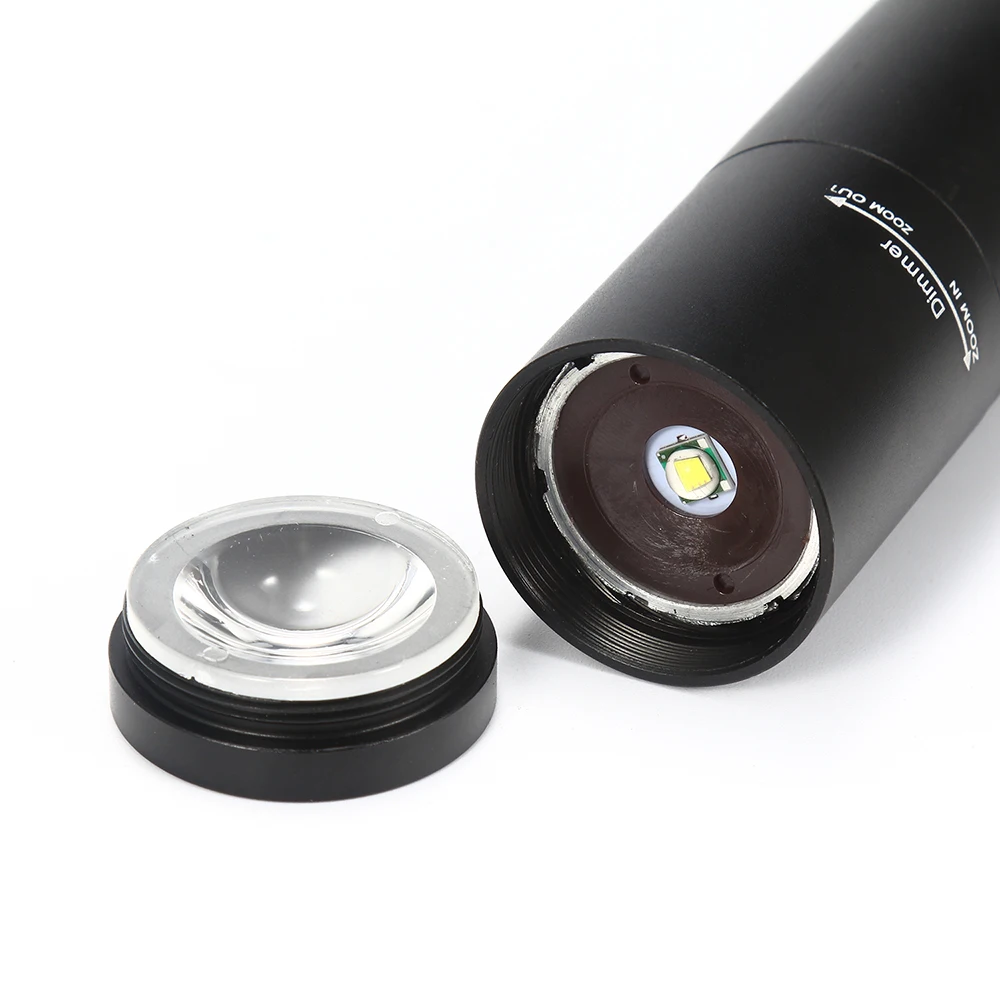 X970 led flashlight (13)
