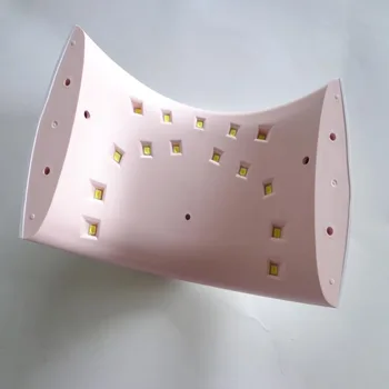 

Sun9C/9S LED Nail lamp 24W Nail Dryer Manicure Tools Phototherapy machine Nails Polish Curing All UV LED Gel Light With Sensor