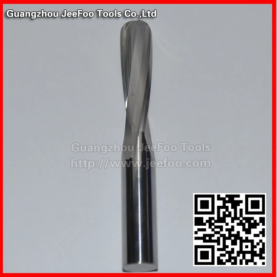 

10*40*80L Tungsten Carbide 2 flutes Ball Nose End Mill Engraving CNC Radius 10mm