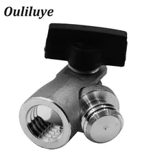 Наклон Slash 5/8 ''резьба 360 градусов угол штатива Лазерные уровни Поворотный шарнир двойной регулировка наклона кронштейн стержень вращающийся инструмент