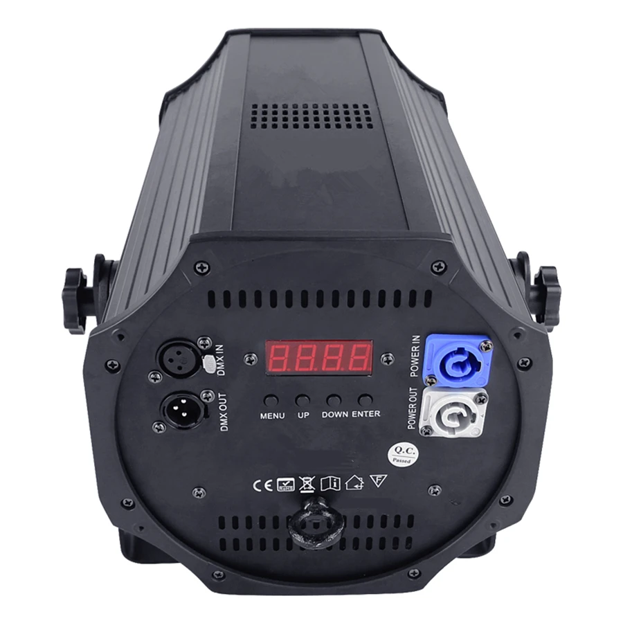 5 50 Grau Zoom Levou 300 w Cob Levou Luz Par 3200 K 7500 k Branco Quente Branco e rgbw 4in1 Stage Disco Light Led Par 64 4 Efeito de Iluminação de palco
