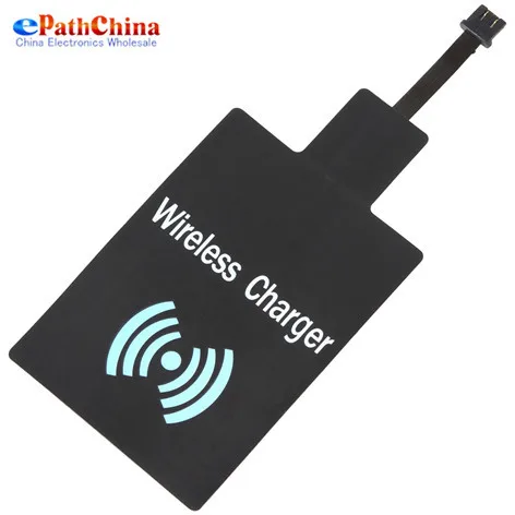 Беспроводной модуль для телефона. Приемник беспроводной зарядки Micro USB Wireless Charging Receiver оригинальный чип. Модуль для беспроводной зарядки Micro USB телефона. Беспроводная зарядка самсунг Micro USB. Адаптер беспроводной зарядки для телефона самсунг.