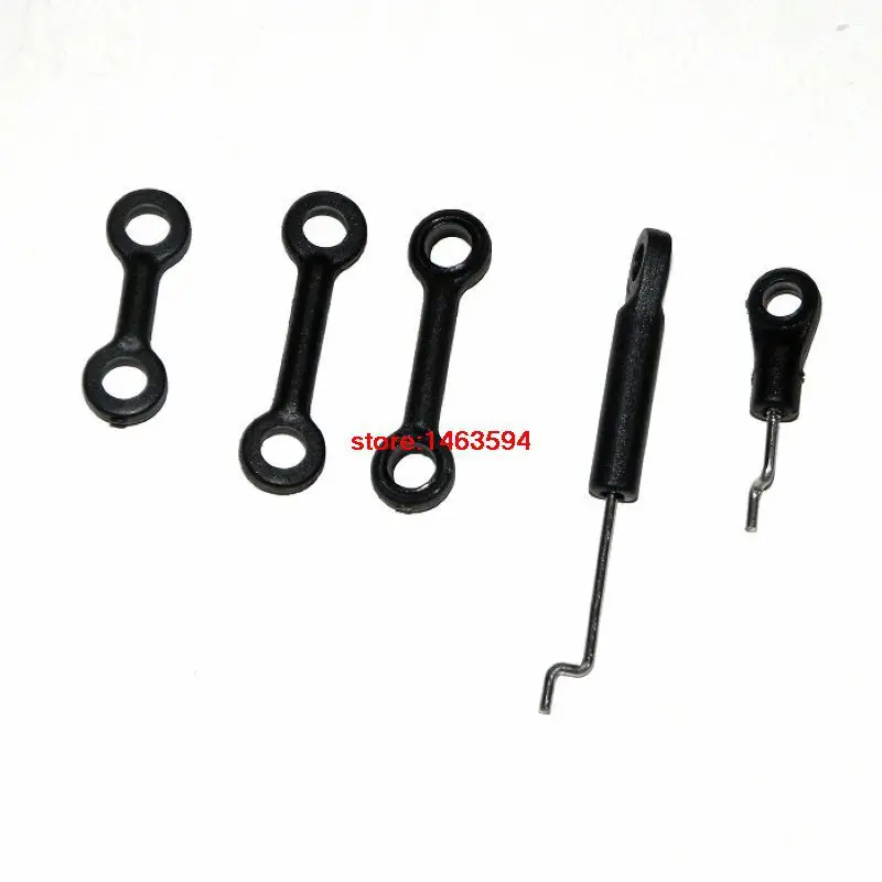 

MJX T640C T40C T40 F39 F639 connect buckle set RC Helicopter spare parts MJX T40C connect buckle set (5 pcs)