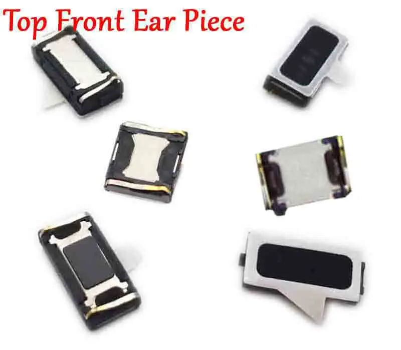 

100% New Top Front Earpiece Ear Speaker Receiver for Xiaomi 5 5X 5C 5S Plus,For Hongmi Redmi 5 5A Plus Note5 Note 5 5A