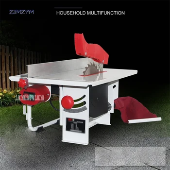 

FS-200 8 inch woodworking table saw Power 220V/50 Hz Tools Panel Saw Dustless Chainsaw 2950rpm Idling speed 200*16mm Saw blade