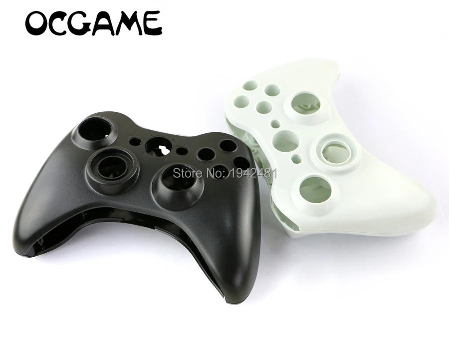 OCGAME For Xbox360 Wired Controller Housing Shell Cross Button Whole