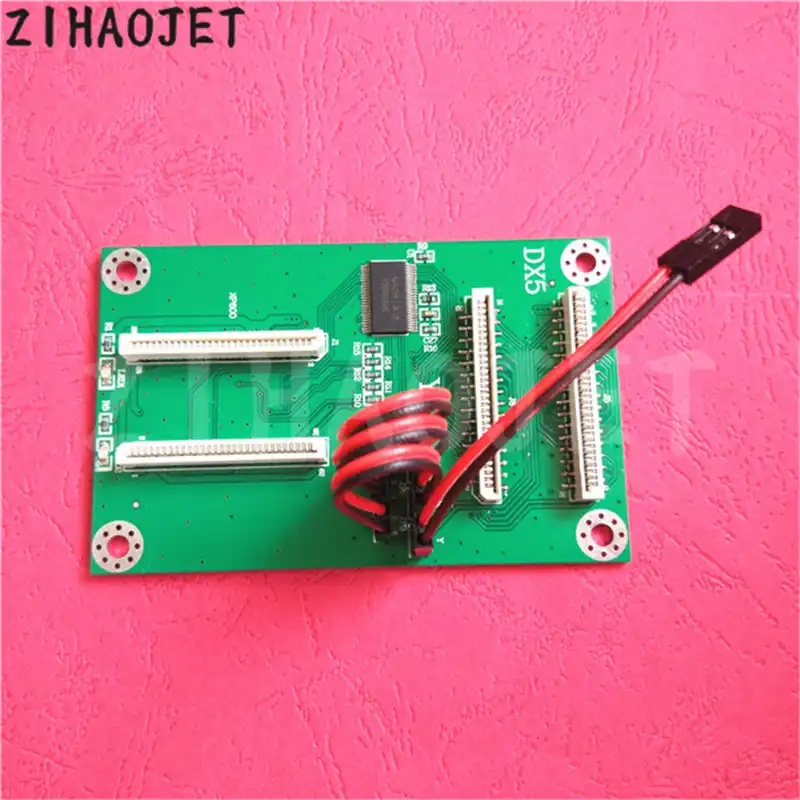 dx5 to xp600 conversion