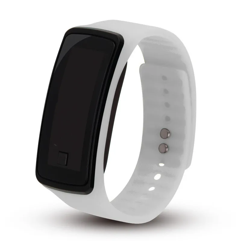 2019 спортивные часы силиконовый ремешок светодио дный светодиодный цифровой для женщин часы браслет мужской часы Relogio Feminino обувь для