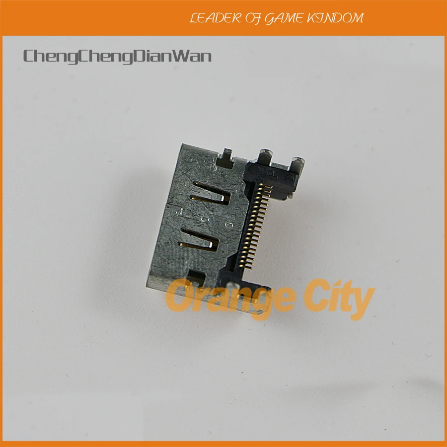 ChengChengDianWan оригинальный новый разъем интерфейса HDMI для Playstation 4 PS4 10 шт./лот|connector