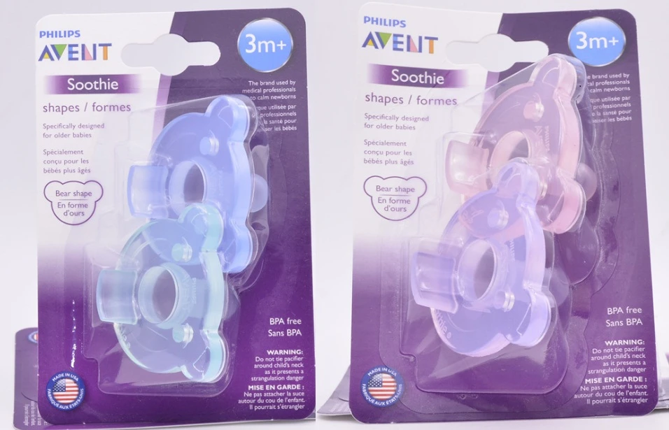 bpa free pacifier