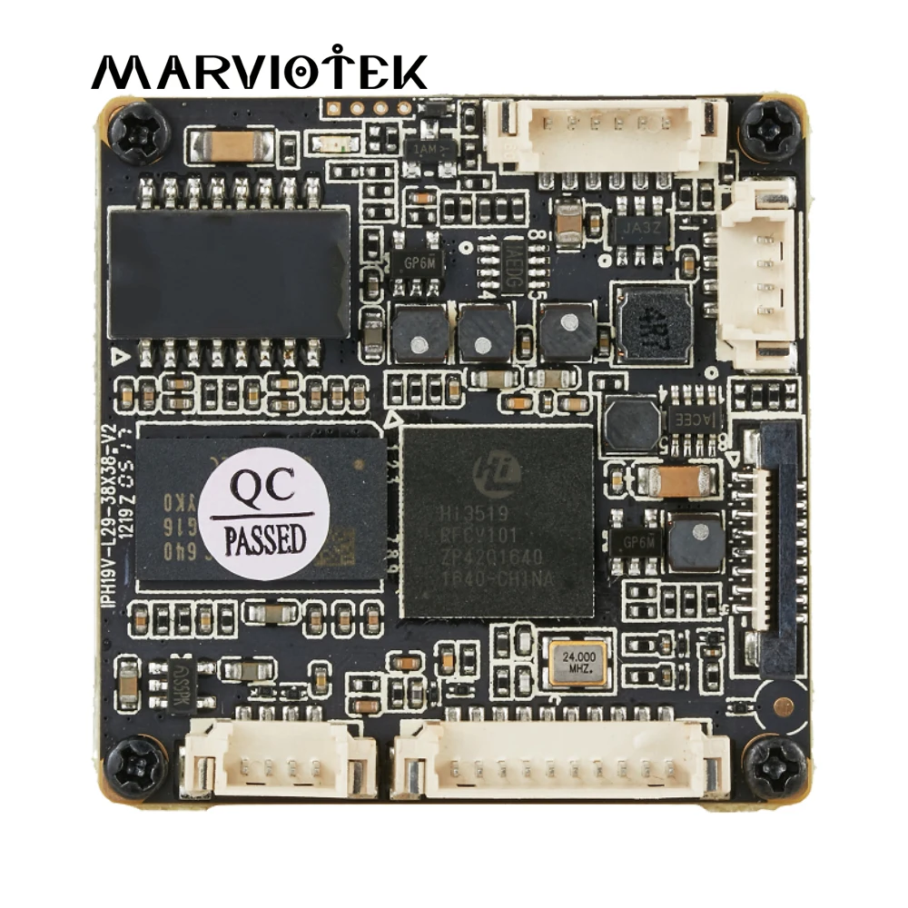 4K ip камера модуль OV OS08A10 starlight cctv 1080P 8MP видеонаблюдения с Wi Fi сигнализацией TF