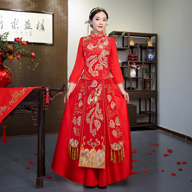 qipao vintage