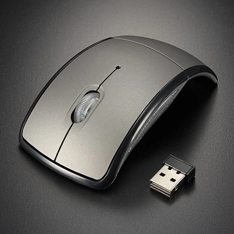 2.4GHZ 10m 1750DPI Wireless Mouse