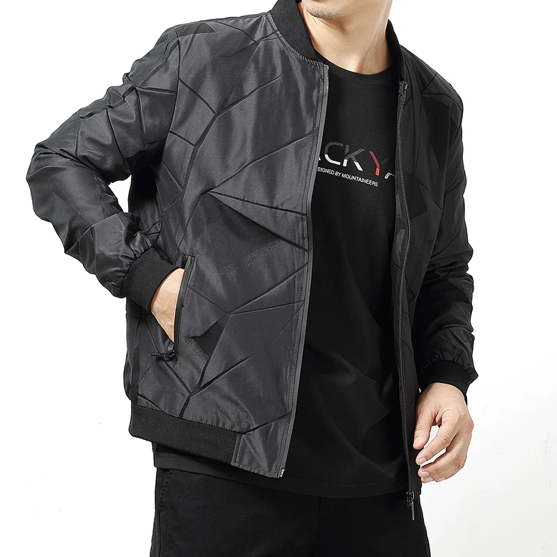 8XL 6XL 5XL 4XL 2018 Spring Autumn Casual Solid Fashion Slim Bomber Jacket Men Overcoat Baseball Jackets Men's streetwear Jacket 8XL 6XL 5XL 4XL 2018 Spring Autumn Casual Solid Fashion Slim Bomber Jacket Men Overcoat Baseball Jackets Men's streetwear Jacket
