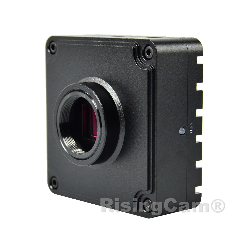 4K Ultra HD 60fps HDMI выход промышленный микроскоп камера для SONY imx226 сенсор