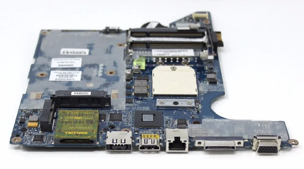 For HP DV4 598091-001 Motherboard LA-4117P