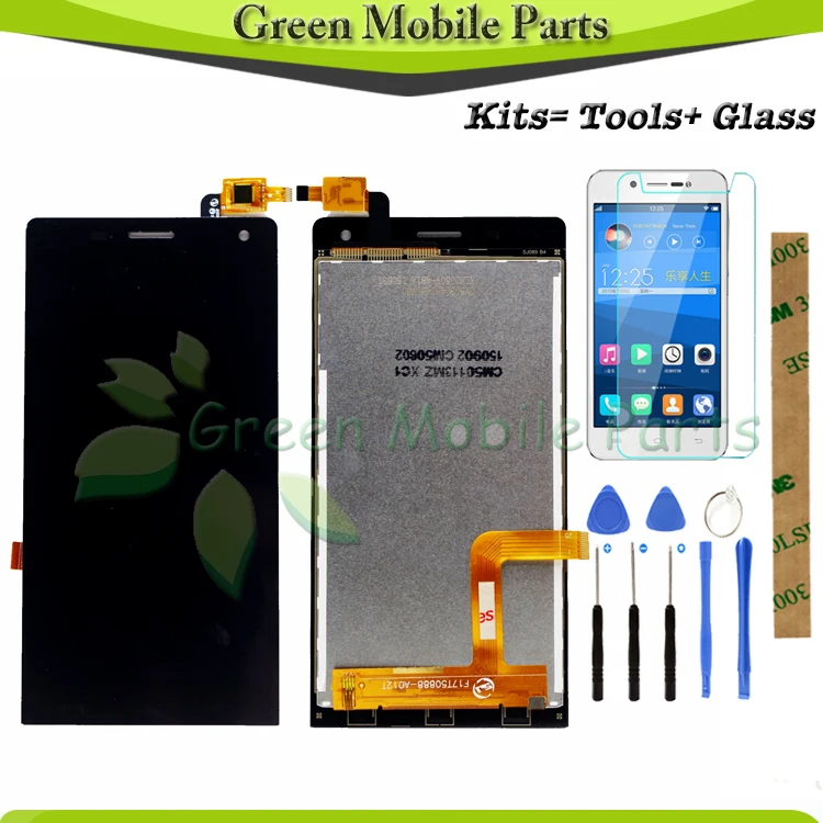 

100% Tested LCD Display For DEXP Ixion MS150 LCD Display Screen Assembly