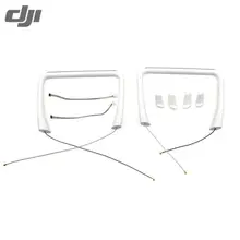 DJI Phantom 4 RC Quadcopter FPV Racer Drone Frame Kit Body Shell Accs Tripod Landing Gear Antenna Compasses Set