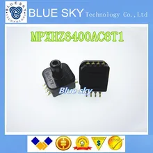Бесплатная доставка 10 шт. MPXHZ6400AC6T1 MPXHZ6400A MPXHZ6400AC6T1 Freescale датчик давления 100% новое и оригинальное
