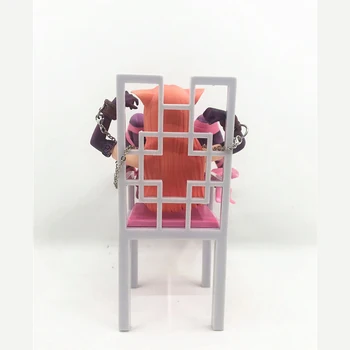 

Japan Anime Embrace sexy Cat Girl Action figure Chu-kana Neko to Isu Cat and Chair Special Color Ver Collectible Model Toy