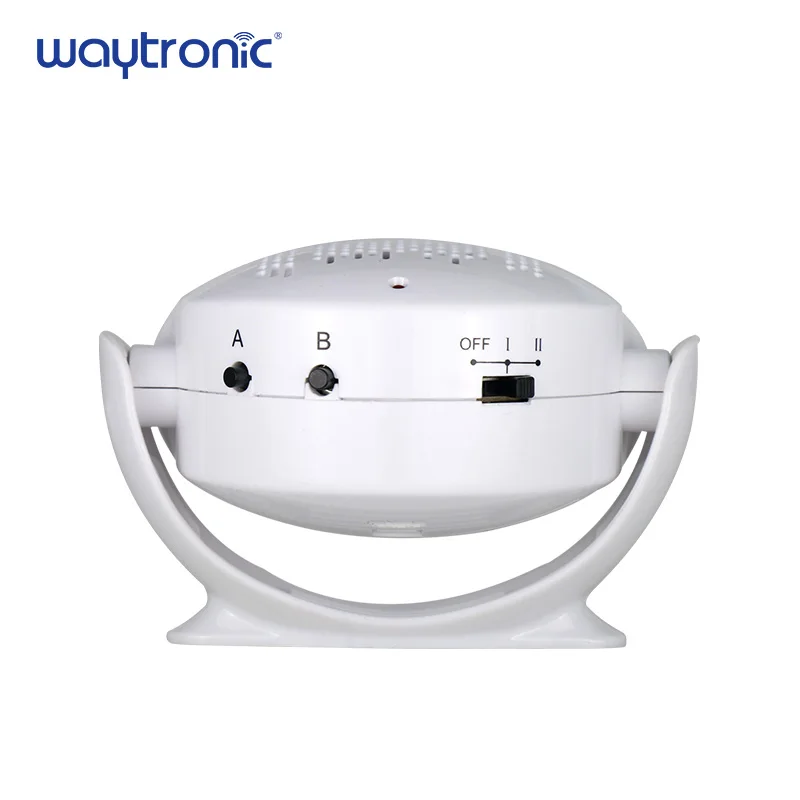 Portable Record Player Apartment Shop Doorbell Visitor Welcome Greeting Infrared Sensor Automatic Induction 