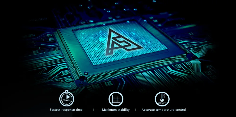 Aegis mini AS chipset