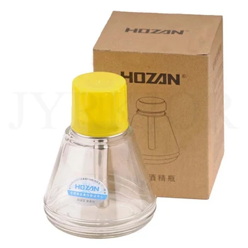 

OCA/Loca Glue Remover Transparent Glass Press Automatic Water Pumping Dispenser Alcohol Bottle 150ML