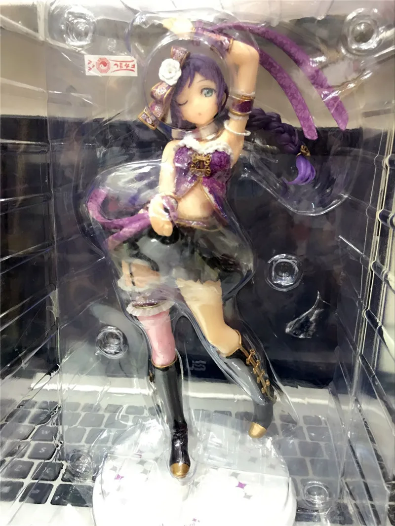 Anime Alter Love Live! Nozomi Tojo PVC Action Figure Toys Cute Lovelive Girls Figuras Dolls Brinquedos Gift 20cm (10)