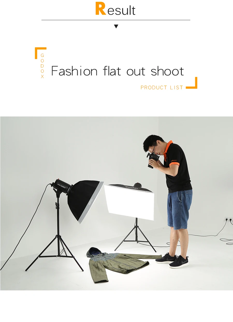 Product Photography Setup Best Lighting For Flat Lay Photography Pro LED  Lighting Kit With LED Ring Light For Videography