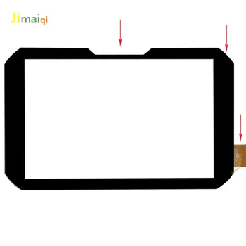 

New For 8'' inch OBDSTAR X300 PAD2 Capacitive touch screen panel digitizer Sensor replacement Multitouch