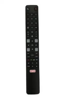 

Remote Control fit for ARC802N YUI1 TCL TV 49C2US 55C2US 65C2US 75C2US 43P20US