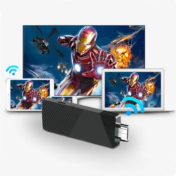 

MIRASCREEN wireless with screen miradiplay pusher EZCAST ANYCAST ALLCAST wireless display dongle Chromecast TV Stick miracast