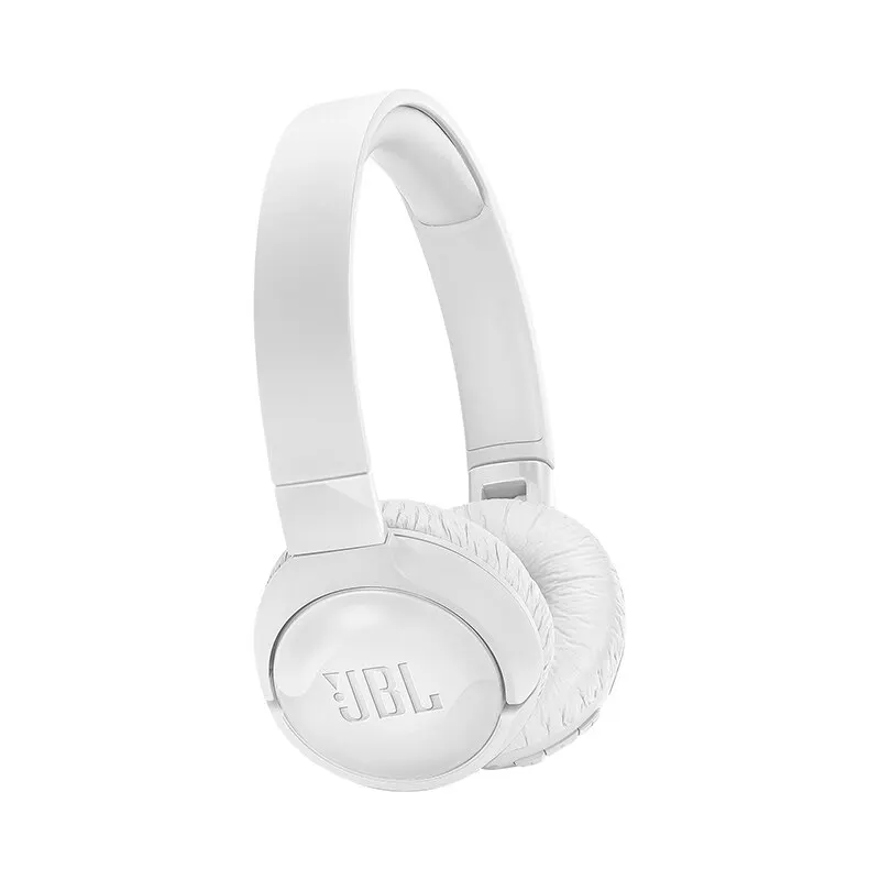 Наушники JBL TUNE 600BTNC - Цвет: Белый