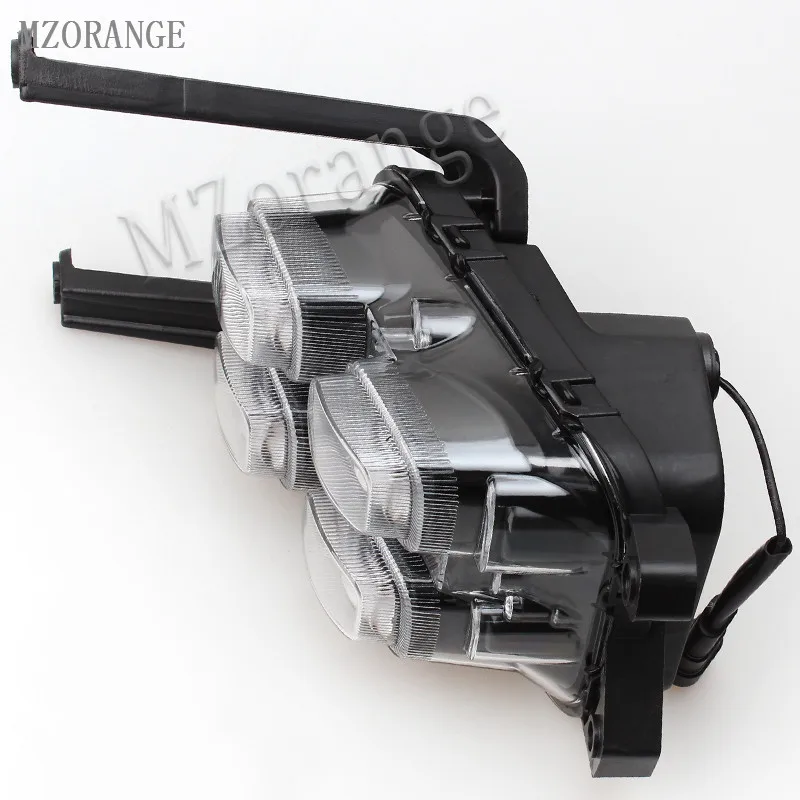 Автомобильный светодиодный светильник дневного света для KIA Sportage QL KX5, водонепроницаемый противотуманный фонарь, автомобильный Стайлинг, Белый светодиодный DRL для вождения
