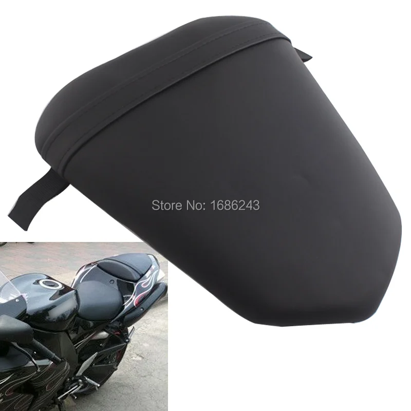 Чехол для подушки заднего сиденья мотоцикла или пассажира подходит Yamaha R1 YZF YZFR1 2007