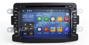 

Android 9.0 7 Inch Car DVD Player For Dacia/Sandero/Duster/Renault/Captur/Lada/Xray 2 Logan 2 RAM 2G WIFI GPS Navigation Radio