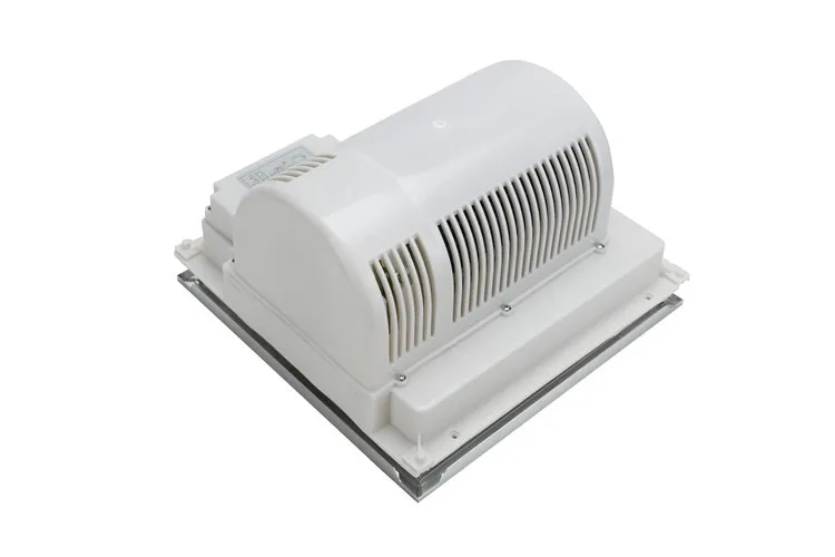 Интегрированный потолочный вентилятор с дистанционным управлением для кухни, охлаждающий вентилятор, вытяжной вентилятор ITAS1438