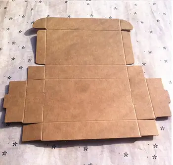 

11*6*2cm kraft gift packaging box wedding boxes for sweets paper box gift box