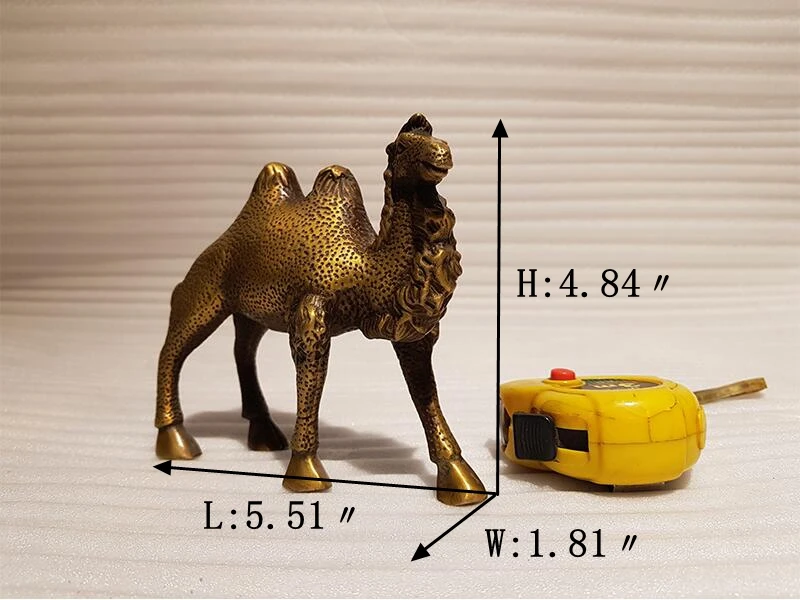 Brass Camel (7)_