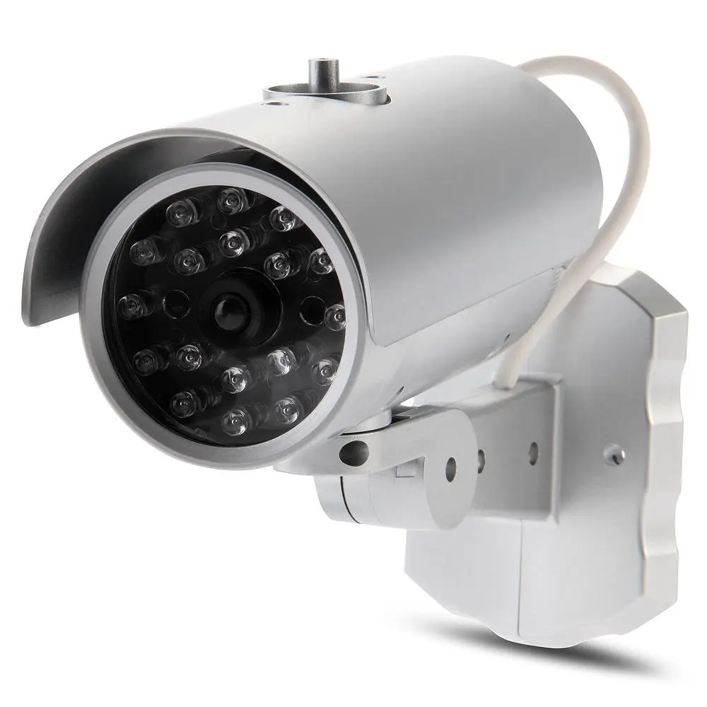ASHATA Security Camera Dome Dummy Camera Indoor / Outdoor