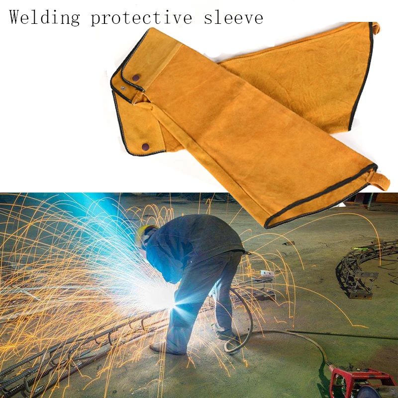 Buy TIG TAG MIG Professional Welder Protective Sleeves