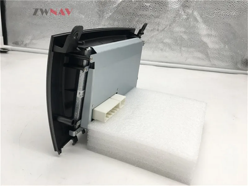 Cheap Android 9.0 8 Core RAM 4GB ROM 32GB 2 Din Car GPS Navigation Radio Screen Android System For Peugeot 407 2004-2010 8